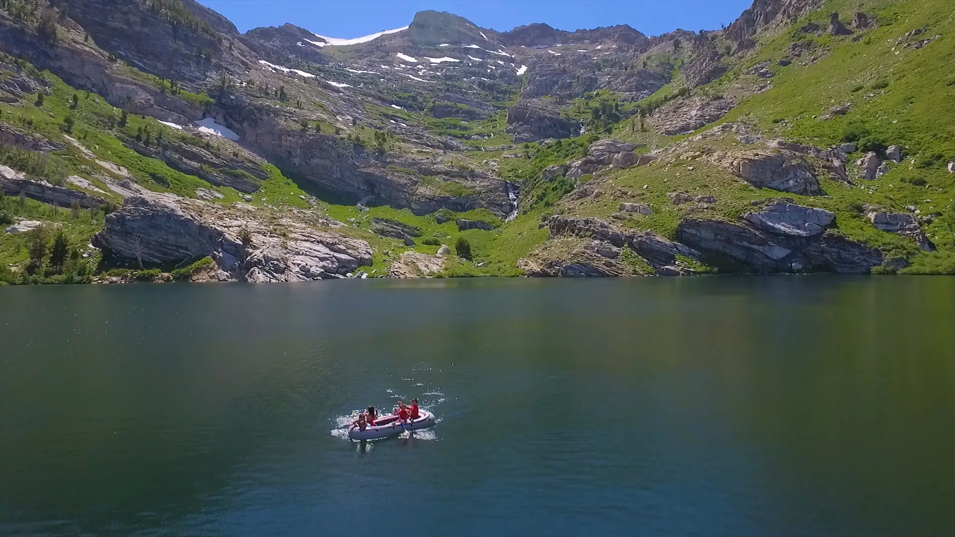 Cool off and enjoy water activities and sports.